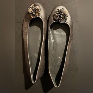 Calvin Klein Womens Shoes Ballet Flats Maxee 
Size 8 Medium
